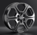 Диск литой Replay LX238 20x8.0J/6x139.7 D95.1 ET55 GM