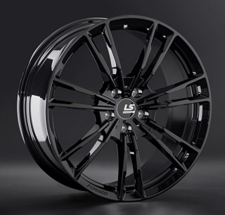 Диск штамп. LS Forged FG06 19x8.0J/5x112 D66.6 ET27 BK