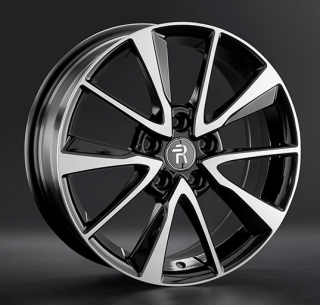 Диск литой Replay FD200 18x8.0J/5x114.3 D70.6 ET37.5 BKF