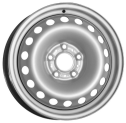 Диск штамп. TREBL R-1722 17x6.5J/5x114.3 D67.1 ET38 Silver