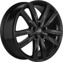 Диск литой Khomen Wheels KHW1905 (CX-5/CX8) 19x7.5J/5x114.3 D67.1 ET45 Black для HYUNDAI Santa Fe