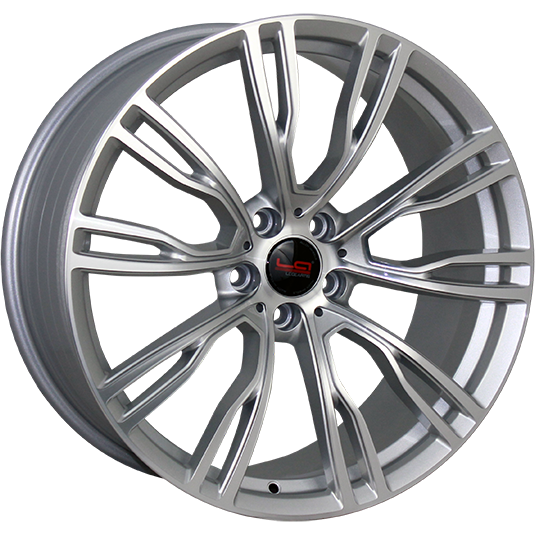 Диск литой Replica Concept B533 21x10.5J/5x112 D66.6 ET43 SF