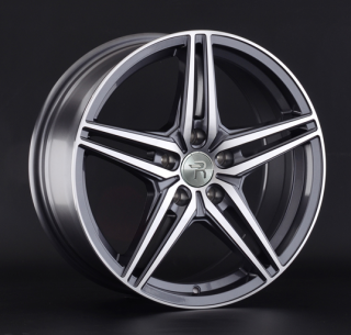 Диск литой Replay MR194 17x7.5J/5x112 D66.6 ET36 GMF