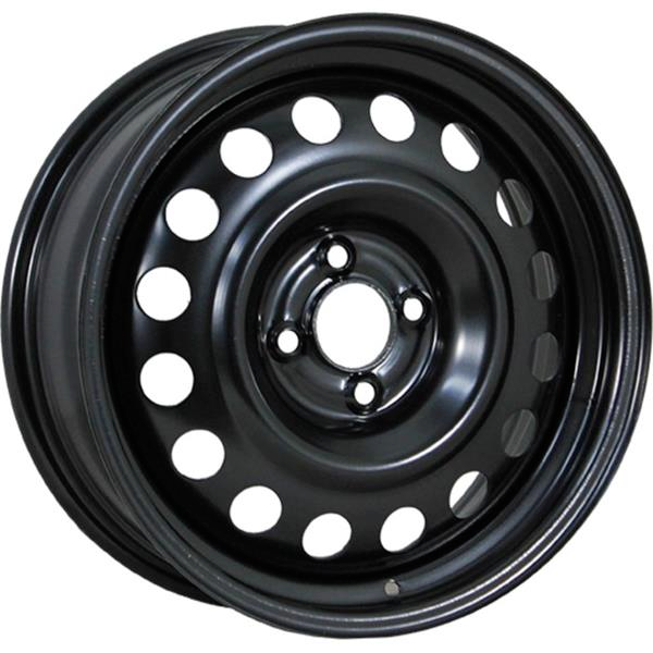 Диск штамп. EuroDisk 64A39Z 15x6.0J/4x100 D56.6 ET39 Silver