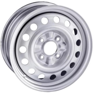 Диск штамп. SDT U4025 15x6.0J/4x114.3 D67.1 ET46 Silver