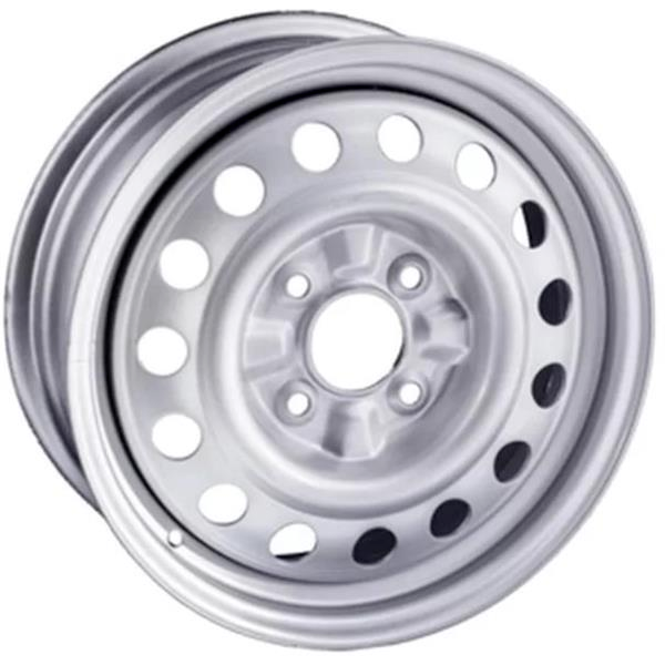 Диск штамп. SDT U4025 15x6.0J/4x114.3 D67.1 ET46 Silver