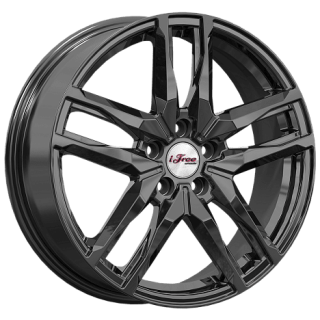 Диск литой iFree Бомбей 18x6.5J/5x108 D60.1 ET33 BK