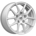 Диск литой Wheels UP Up117 15x6.5J/5x112 D57.1 ET43 S