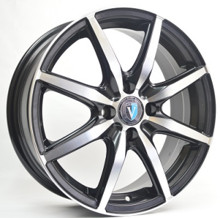 Диск литой Азов-Tech 1605 16x6.0J/4x100 D54.1 ET45 BD