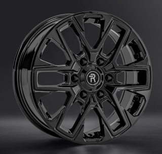 Диск литой Replay TA27 18x8.0J/6x139.7 D100.1 ET36 BK