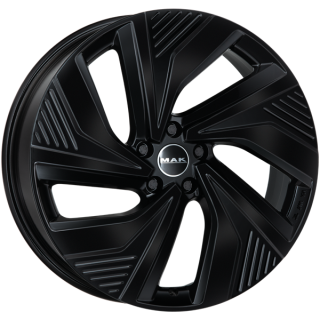 Диск литой MAK Electra 19x8.0J/5x112 D57.1 ET45 Gloss Black