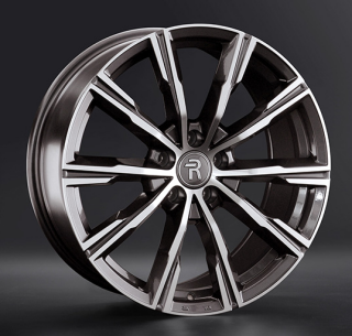 Диск литой Replay B272 19x9.0J/5x112 D66.6 ET38 GMF