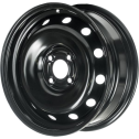 Диск штамп. ТЗСК Chevrolet Lacetti 15x6.0J/4x114.3 D56.6 ET44 Черный