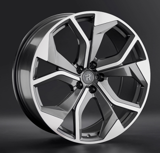 Диск литой Replay VV356 21x9.5J/5x112 D57.1 ET42 GMF