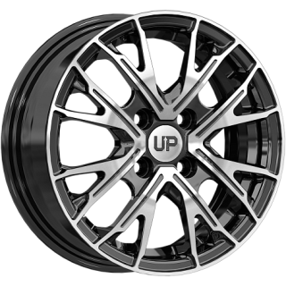 Диск литой Wheels UP Up127 14x5.5J/4x108 D65.1 ET34 BFP