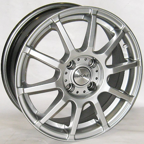 Диск литой СКАД Акита 15x6.0J/4x100 D60.1 ET47 Селена