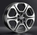 Диск литой Replay LX238 20x8.0J/6x139.7 D95.1 ET55 GMF