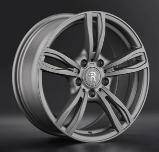 Диск литой Replay B129 17x8.0J/5x120 D72.6 ET43 MGM