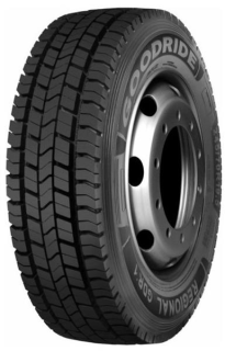Летняя шина Goodride GDR+1 245/70 R17.5 136/134M