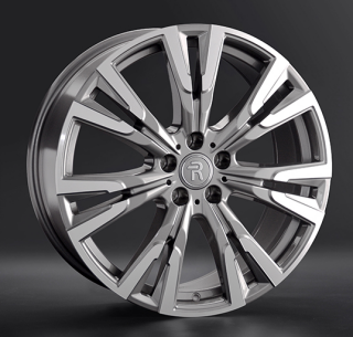 Диск литой Replay B248 20x9.0J/5x112 D66.6 ET35 GMFP