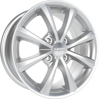 Диск литой СКАД Каллисто 14x6.0J/4x100 D67.1 ET38 Селена