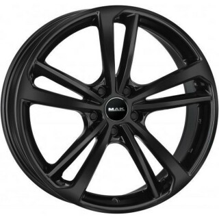 Диск литой MAK Nurburg 21x8.5J/5x112 D66.6 ET43 Gloss Black