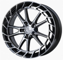 Диск литой Race Ready Technology CSSYA5641 19x8.0J/5x108 D65.1 ET36 B-P