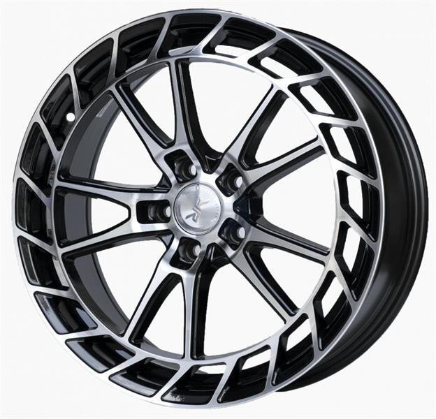 Диск литой Race Ready Technology CSSYA5641 19x8.0J/5x108 D65.1 ET36 B-P