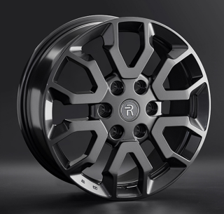 Диск литой Replay TY379 18x7.5J/6x139.7 D95.1 ET60 GM