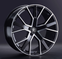 Диск литой Replay MR267 22x10.0J/5x112 D66.6 ET56 BKF