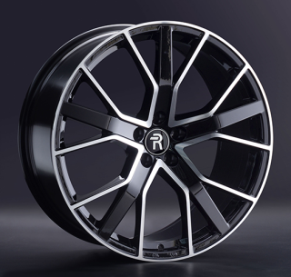 Диск литой Replay MR267 22x10.0J/5x112 D66.6 ET56 BKF