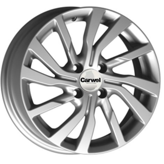 Диск литой Carwel Вест 196 15x6.0J/4x100 D60.1 ET50 sb