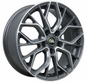Диск литой CrossStreet CR-19 16x6.5J/4x100 D60.1 ET40 GMF