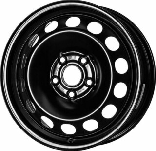 Диск штамп. Trebl R-1724 17x6.5J/5x114.3 D67.1 ET40 Black