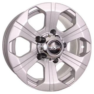 Диск литой Азов-Tech 547 15x8.0J/5x139.7 D108 ET0 Silver