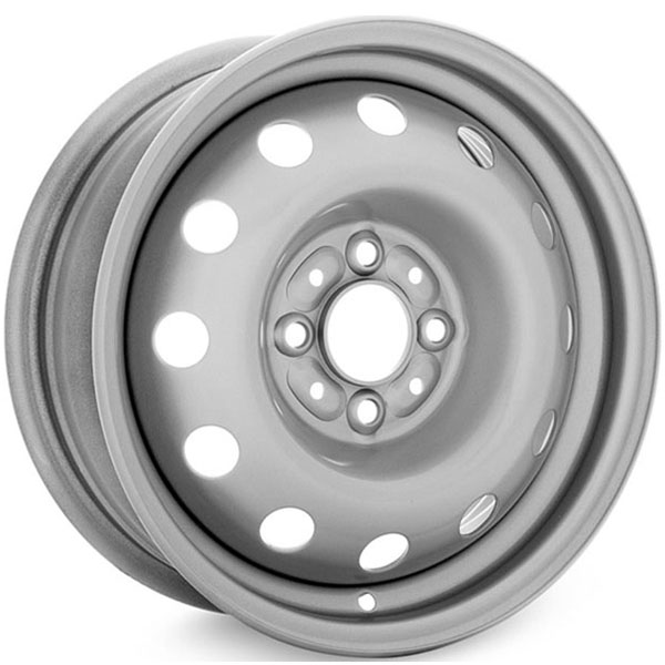 Диск штамп. Magnetto 14003 14x5.5J/4x98 D58.6 ET35 S