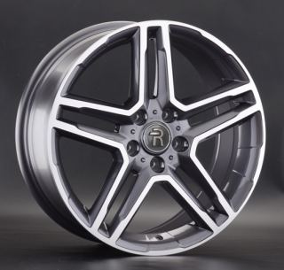 Диск литой Replay LX128 18x7.5J/5x114.3 D60.1 ET35 GMF