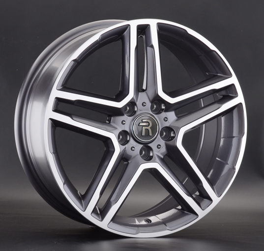 Диск литой Replay LX128 18x7.5J/5x114.3 D60.1 ET35 GMF