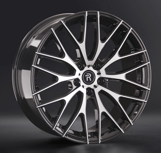 Диск литой Replay A247 19x8.5J/5x112 D66.6 ET20 BKF