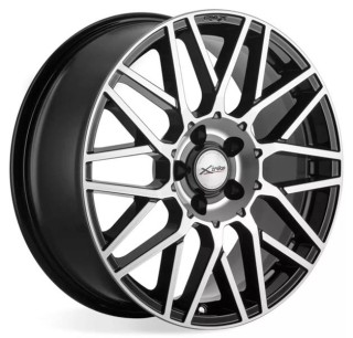 Диск литой X'trike X-132 15x6.0J/5x100 D57.1 ET38 BK/FP