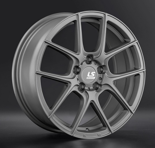 Диск литой LS Wheels FlowForming RC06 17x7.5J/5x108 D65.1 ET33 MGM
