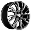 Диск литой Khomen Wheels KHW1809 (Chery Tiggo 4) 18x7.0J/5x108 D60.1 ET33 Gray-FP