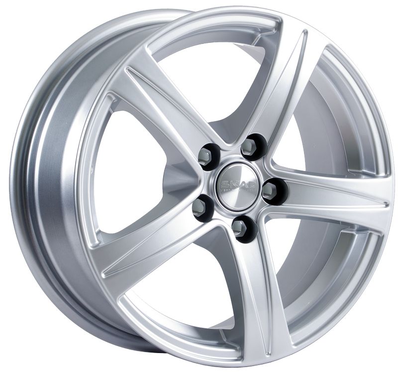 Диск литой СКАД Sakura 15x6.5J/5x108 D58.1 ET40 Селена для ALFA ROMEO