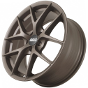 Диск литой NZ SH6004 18x8.0J/5x100 D73.1 ET40 Matte Bronze