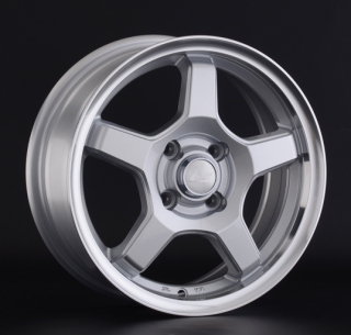 Диск литой LS Wheels LS 816 15x6.5J/4x100 D60.1 ET45 SL