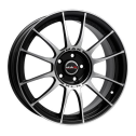 Диск литой MAK XLR 17x7.0J/5x114.3 D76.1 ET45 Gloss Black