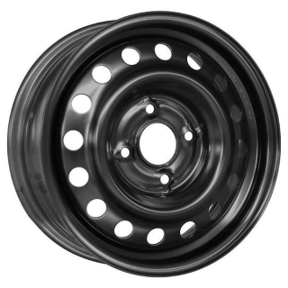 Диск штамп. TREBL 7915T 15x6.0J/4x100 D56.6 ET43 Black