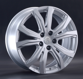 Диск литой Replay A133 18x8.0J/5x112 D66.6 ET29 S