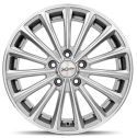 Диск литой X'trike X-136 17x7.0J/5x108 D54.1 ET40 HSB/FP