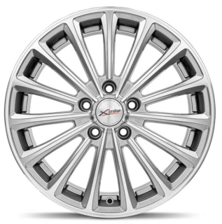 Диск литой X'trike X-136 17x7.0J/5x108 D54.1 ET40 HSB/FP